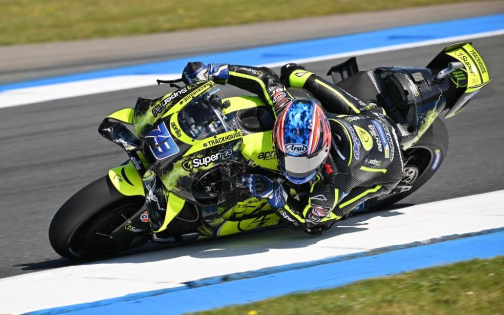 Ad Assen vince Ogura davanti a Fernandez e Martin, 4° Di Giannantonio
