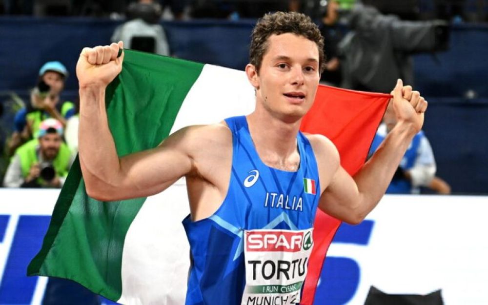 Filippo Tortu