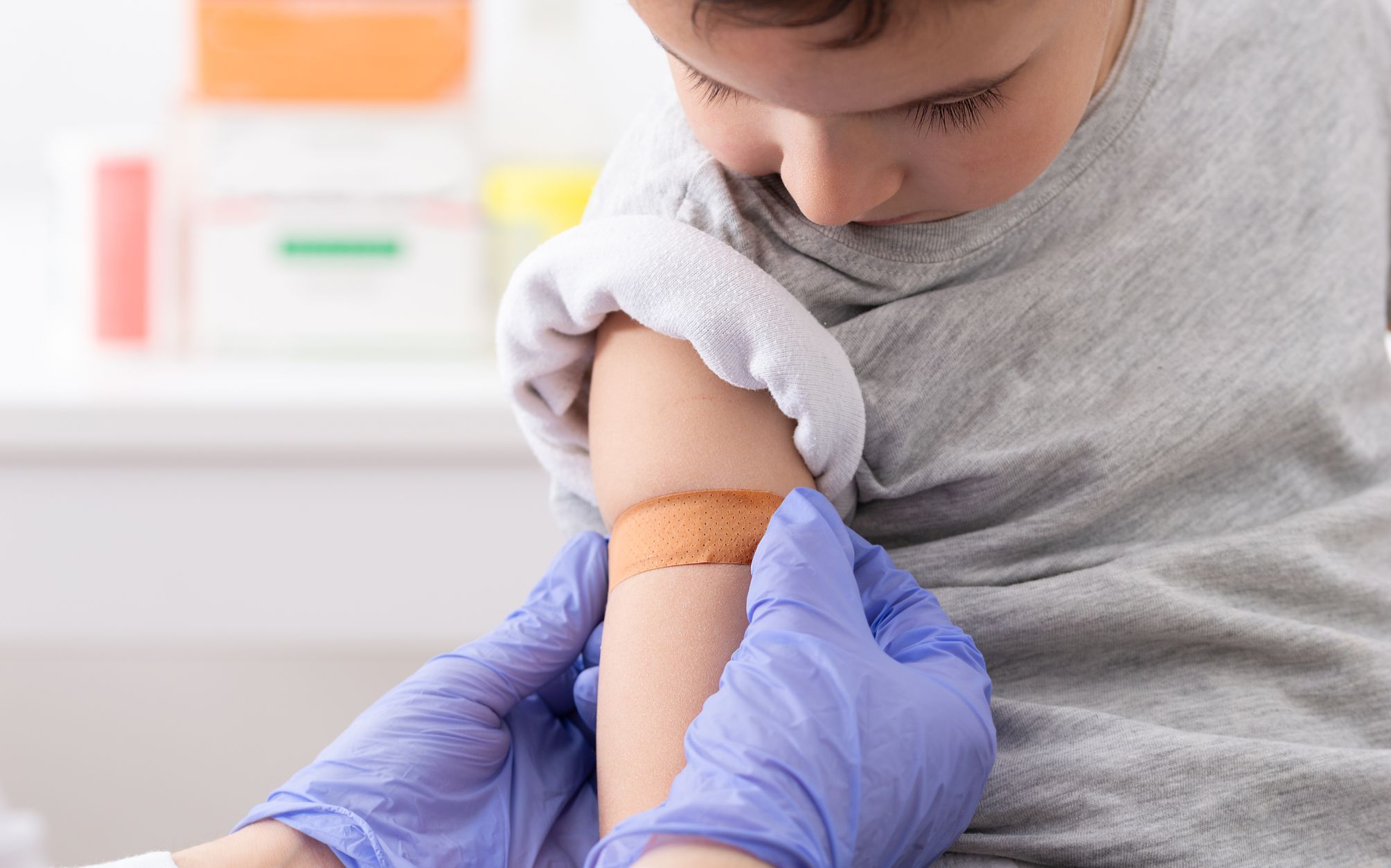 bambini vaccini