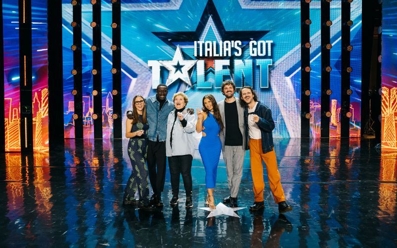 Italia's got talent