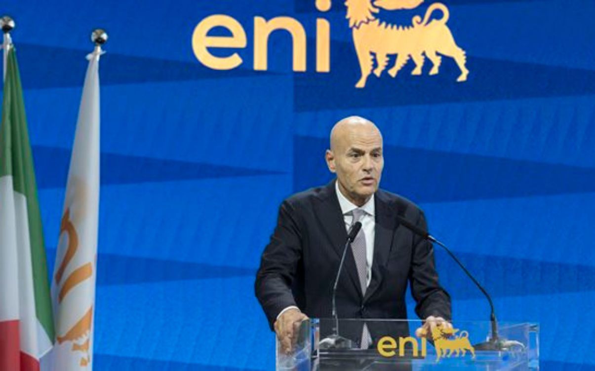 eni descalzi
