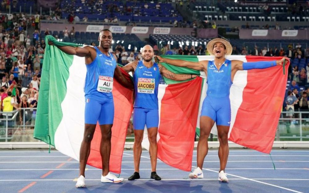 Europei Roma 2024