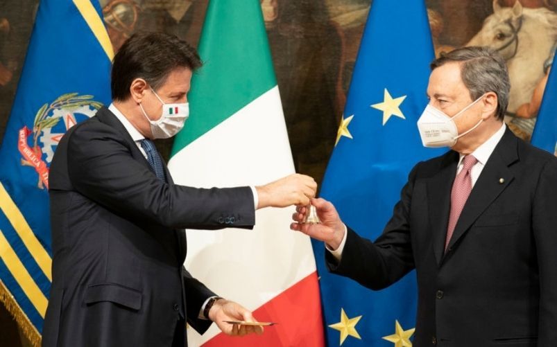 Conte-Draghi