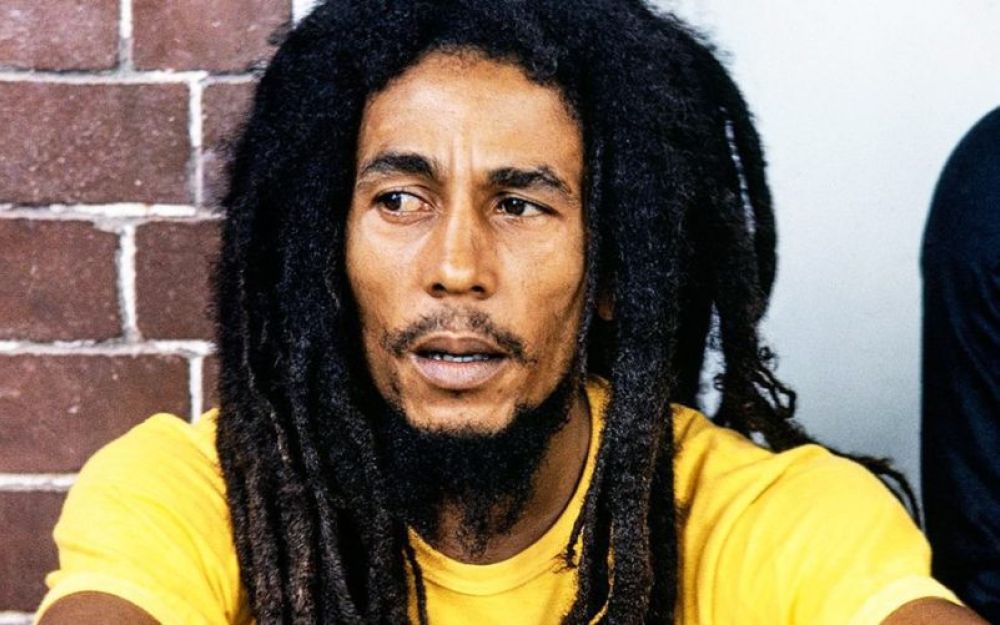 “Buffalo Soldier” di Bob Marley