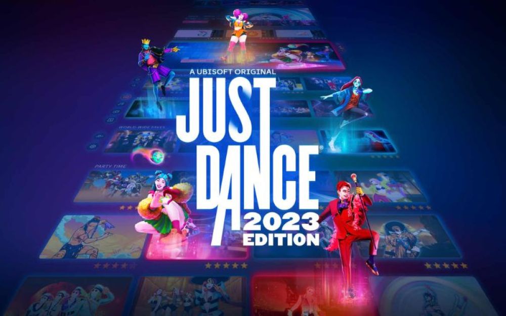 just dance 2023 edition