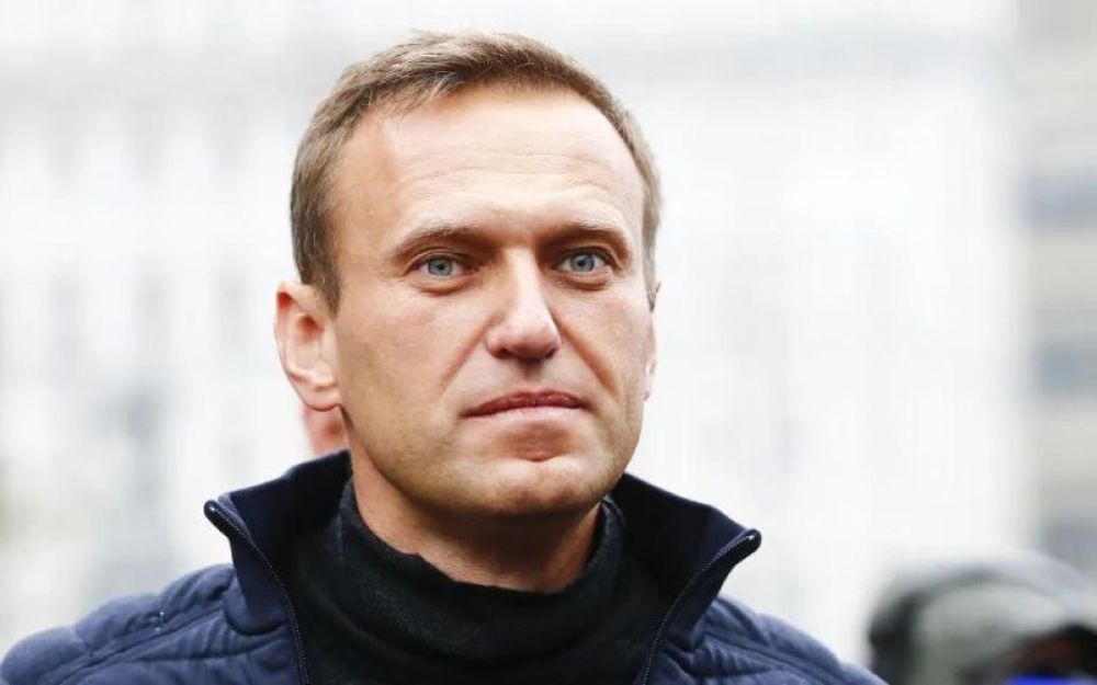 Alexey Navalny