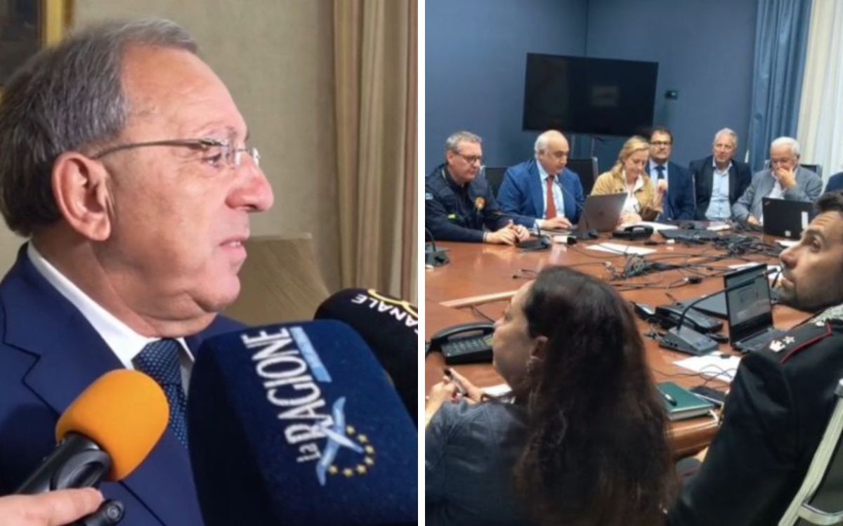 Prefetto Napoli