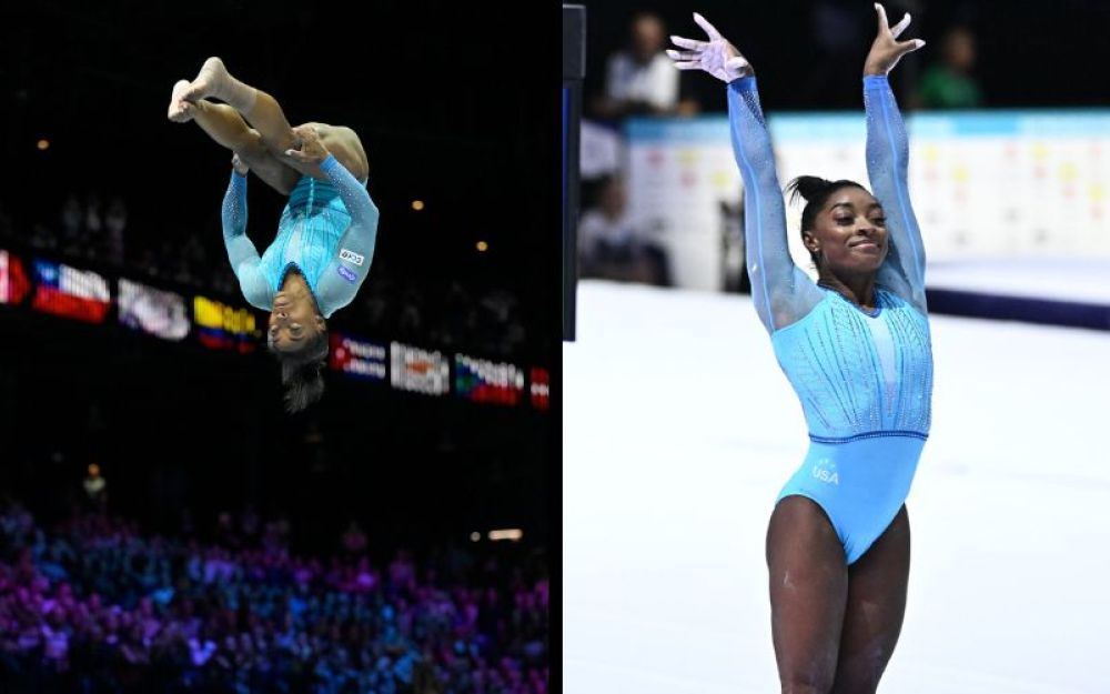 Simone Biles
