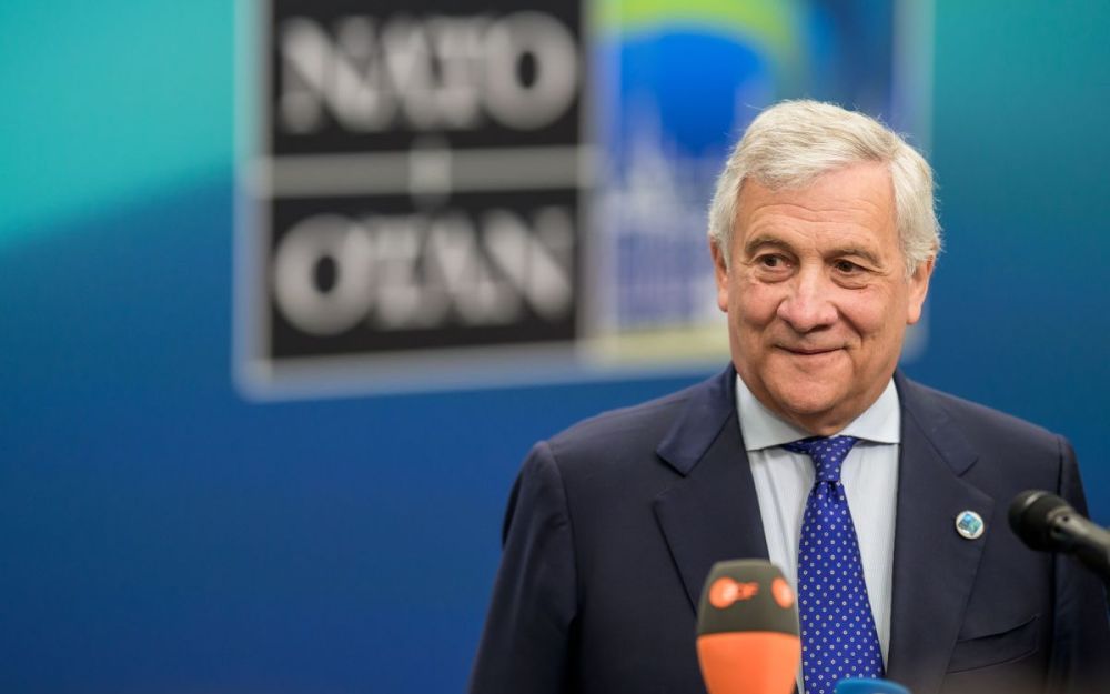 Tajani “Noi a schiena dritta con gli Usa, saremo a Villa Taverna a testa alta”