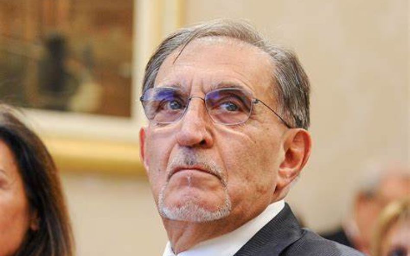 La Russa in visita al Memoriale della Shoah