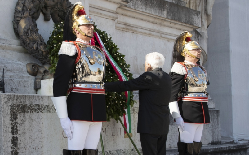 Festa Unità nazionale