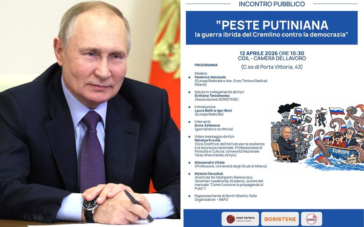 Propaganda putiniana