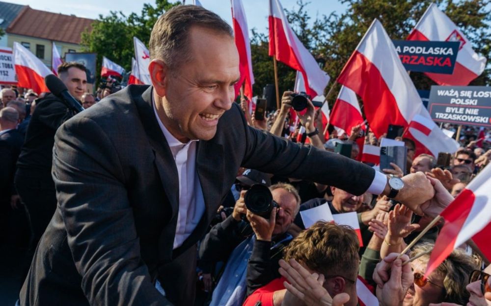 Chi è Karol Nawrocki