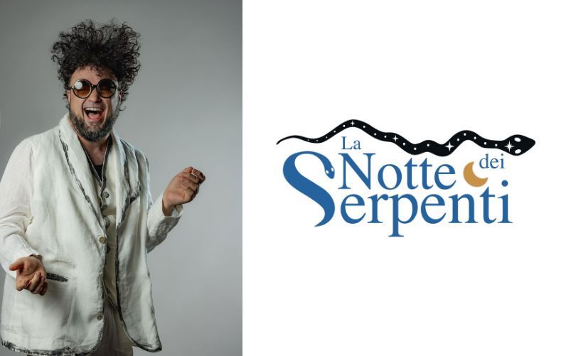 La notte dei serpenti