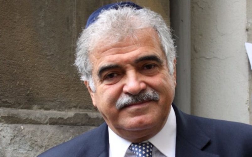 Walker Meghnagi