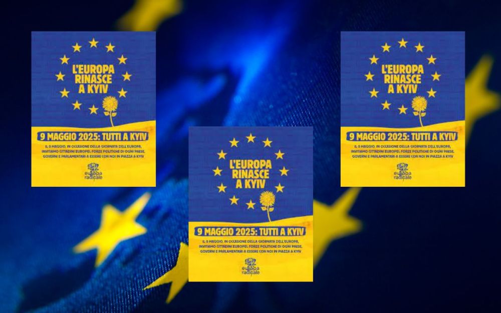 L'Europa rinasce a Kyiv