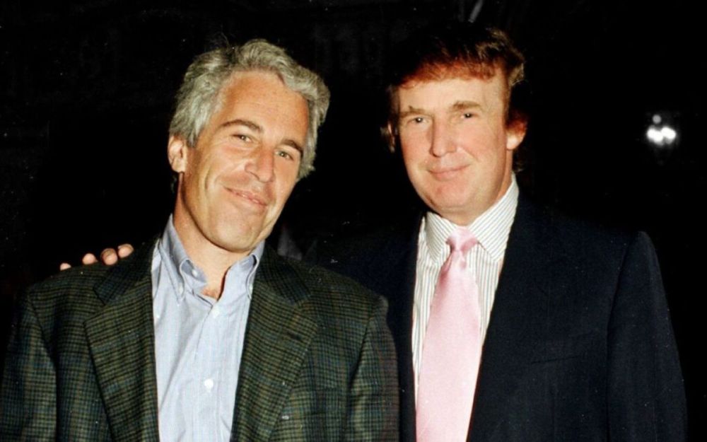 Trump Epstein