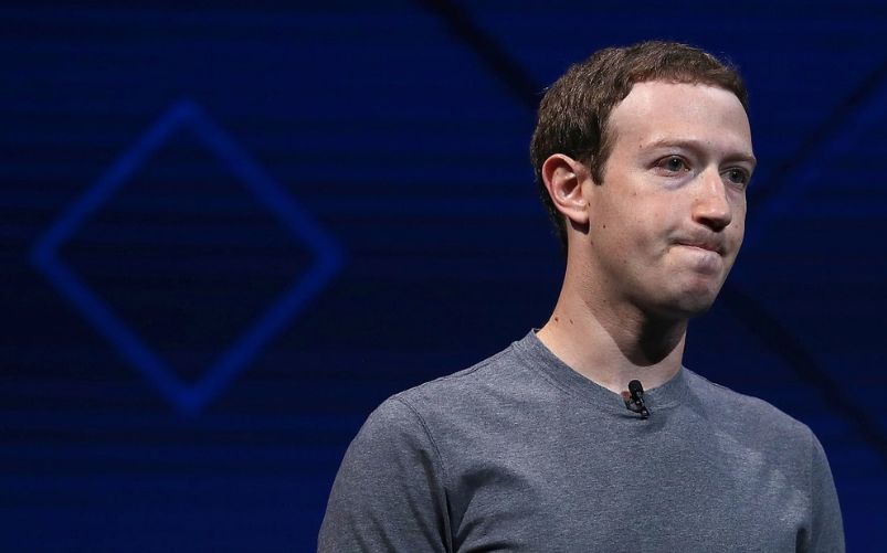 multa zuckerberg