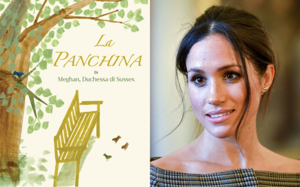 Meghan Markle scrittrice per bambini