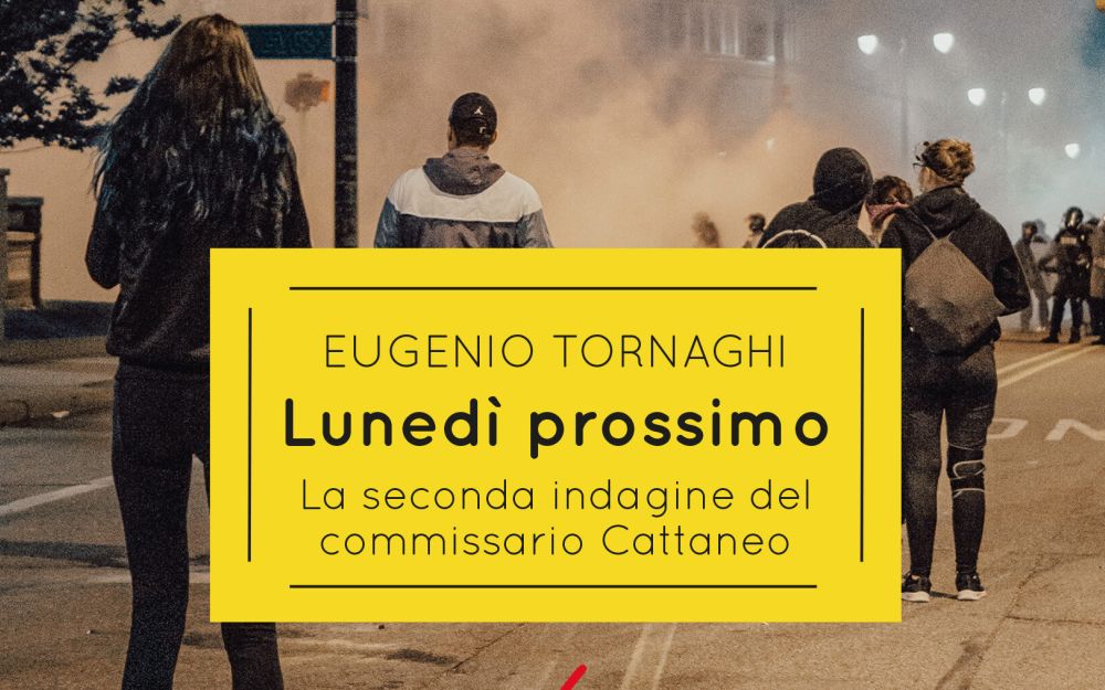 LAURANA - Calibro9 - 023 Lunedì prossimo
