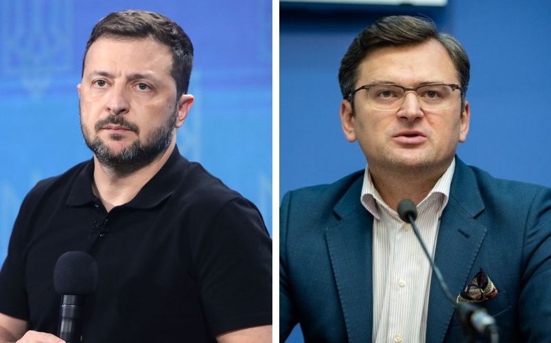 Zelensky cambia governo