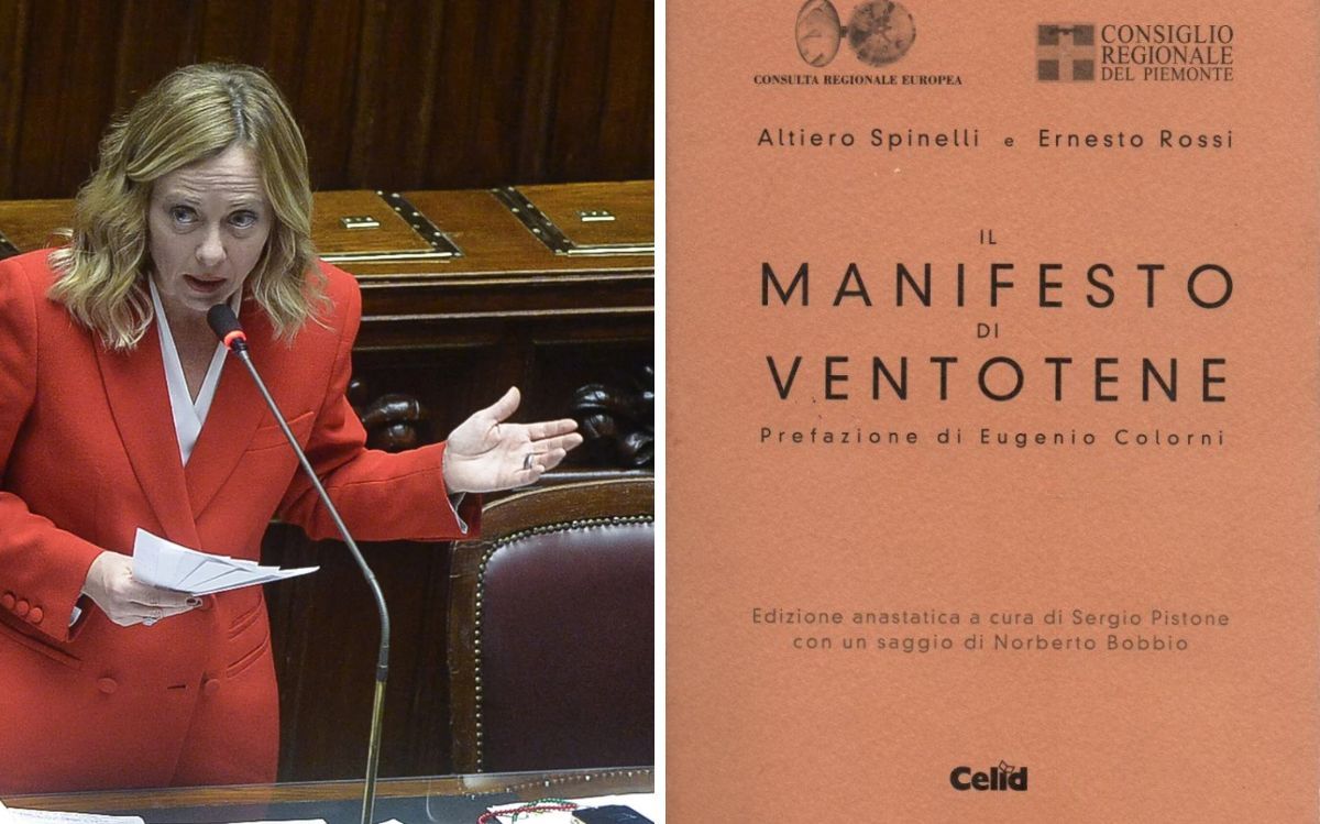 Manifesto Ventotene