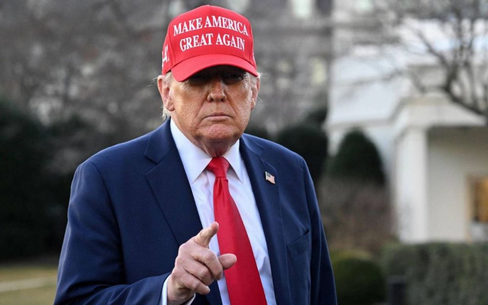 Dazi domani annuncio Trump