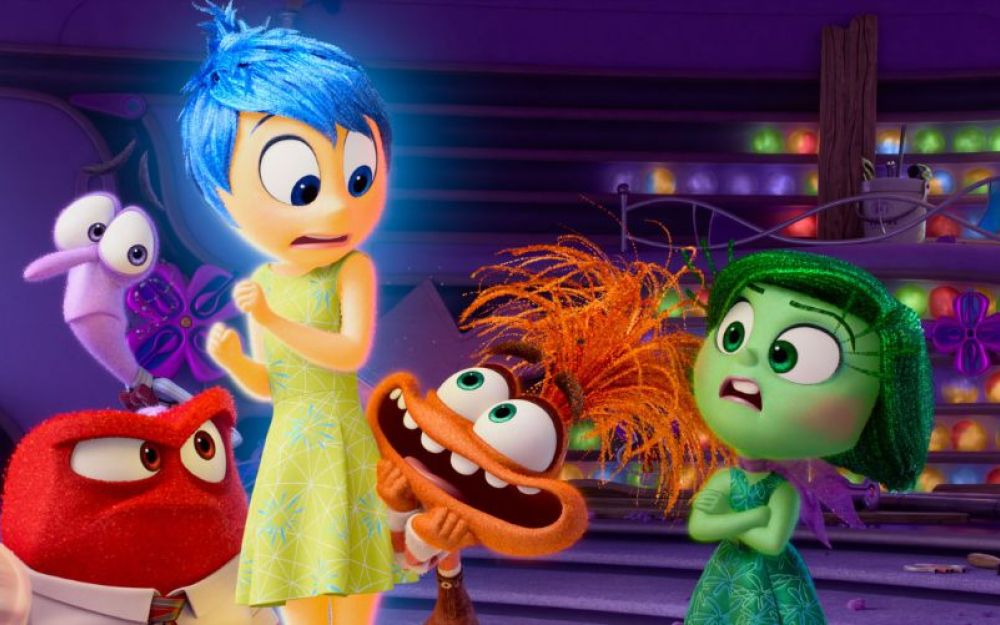 Inside out 2