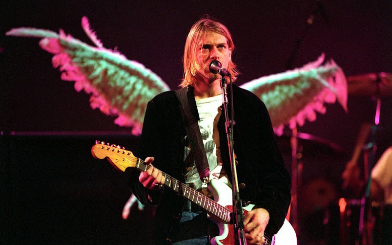 "In Utero" dei Nirvana