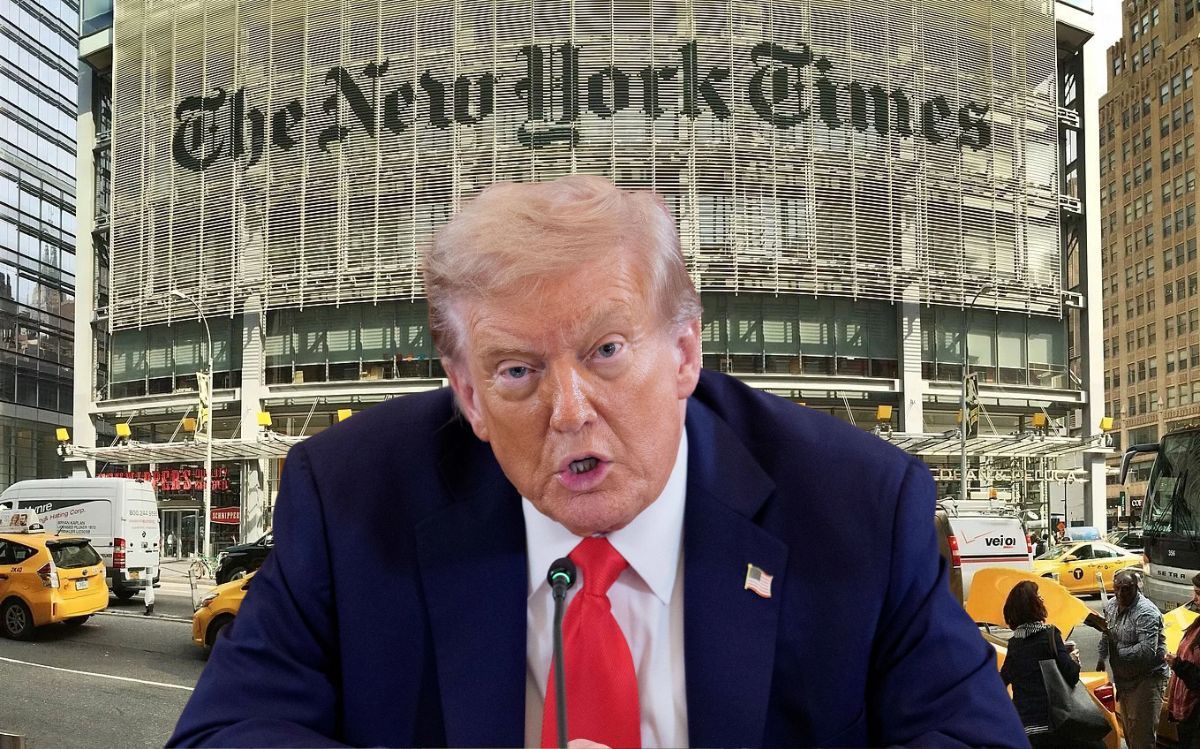 Trump The New York Times