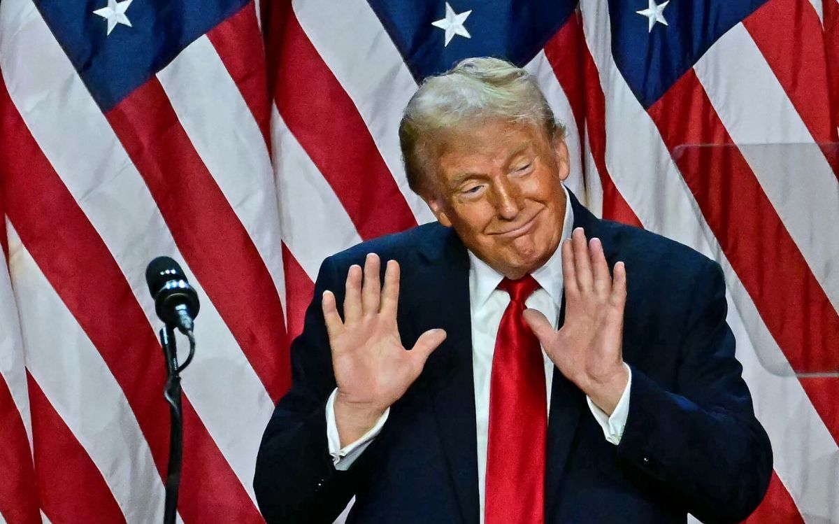 Trump, non penso di ricandidarmi