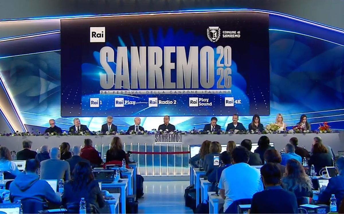 Sanremo 2026