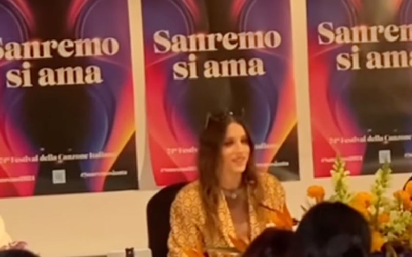 Angelina Mango