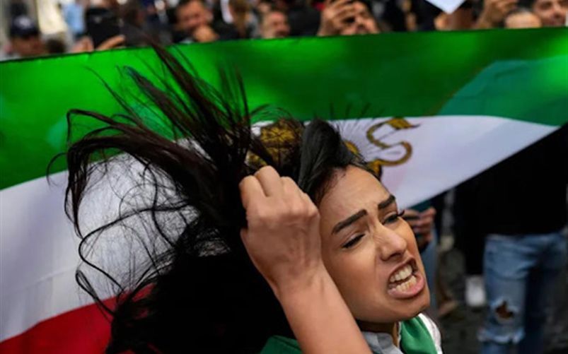 Donne Iran