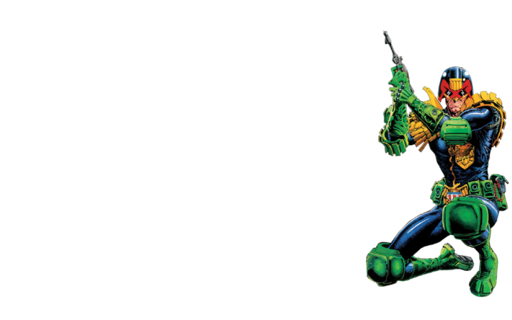judge dredd