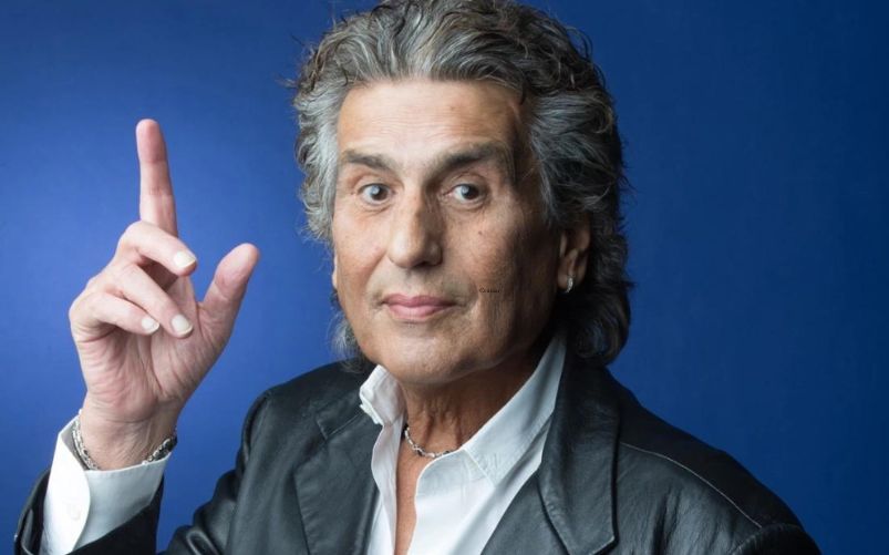 Gli 80anni di Toto Cutugno
