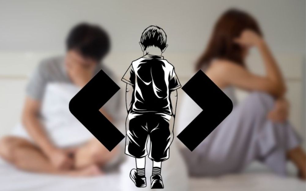 conseguenze del divorzio per i figli