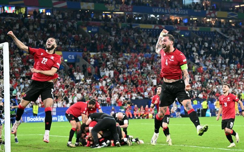 Georgia Euro2024