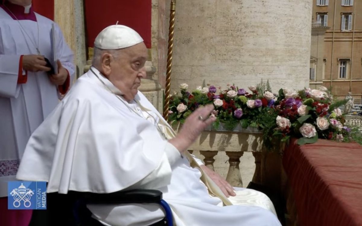 Papa Francesco Urbi et Orbi