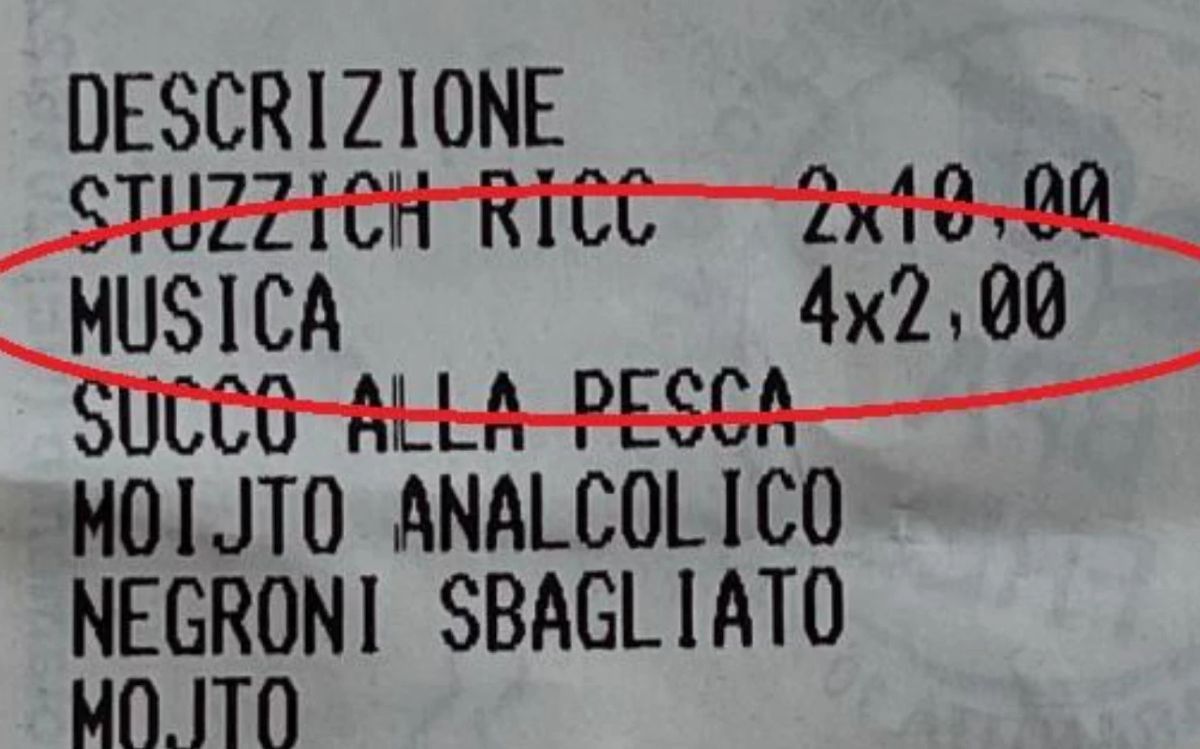 Scontrini
