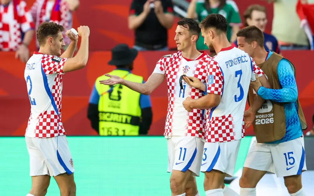 Budimir gol e la Croazia vince 1-0, Panama eliminato