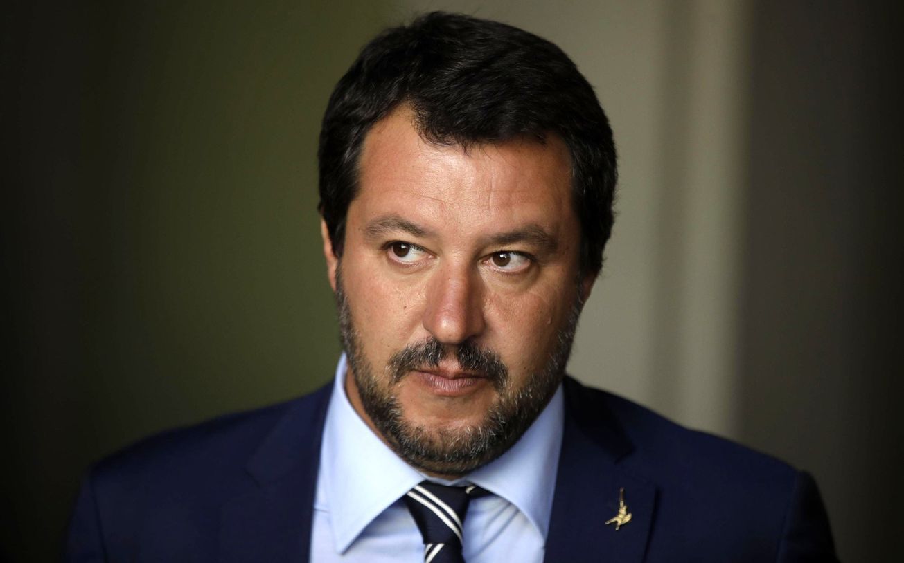 Salvini ucraina