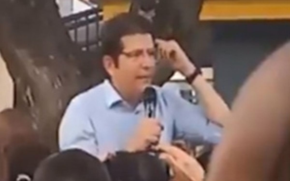 Miguel Uribe