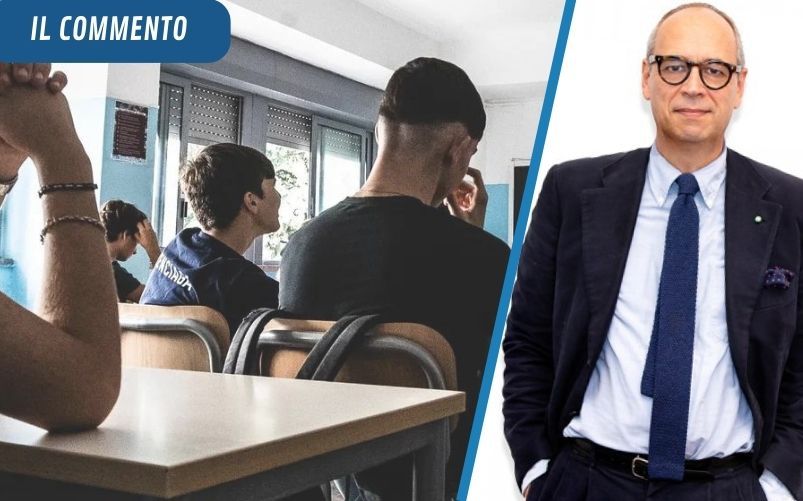 Nuova legge sulla disciplina scolastica