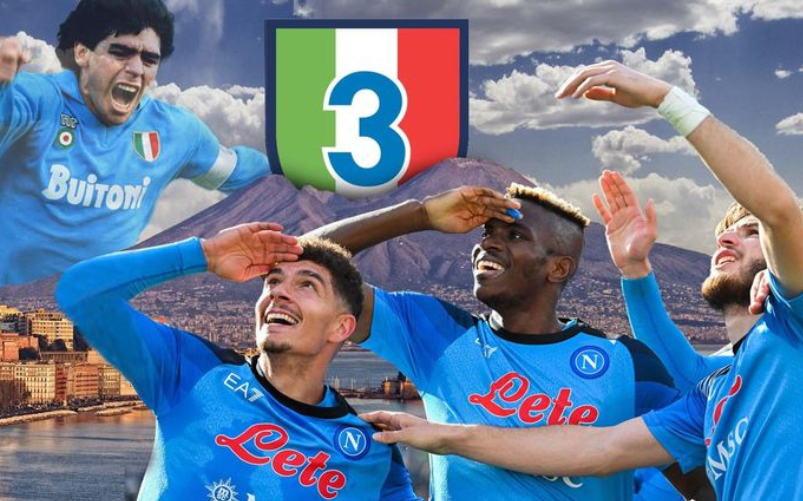 Napoli in festa