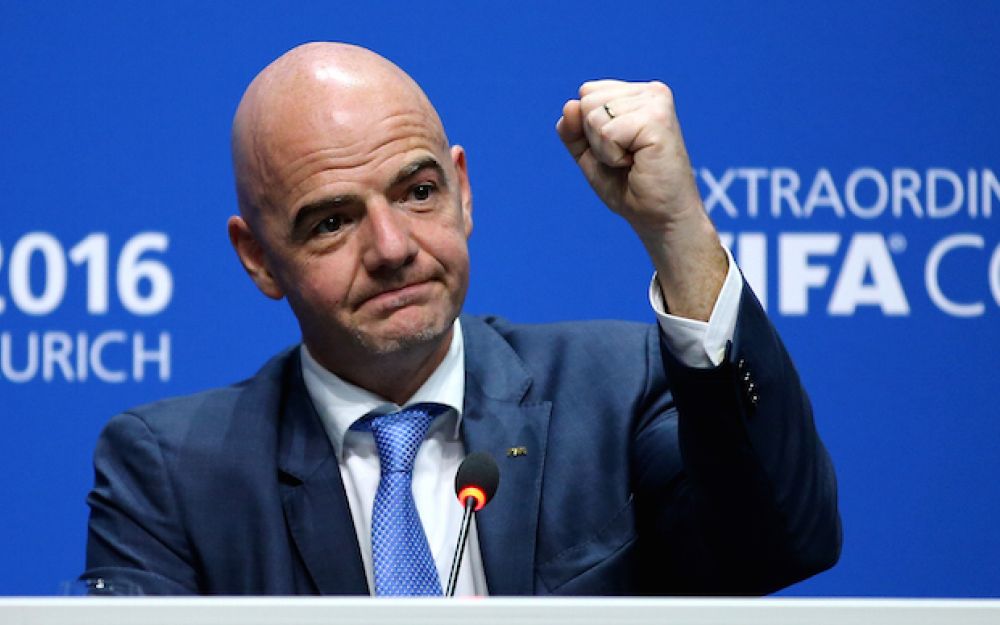infantino fifa
