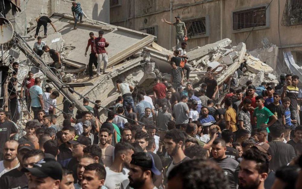 Difficile tregua a Gaza