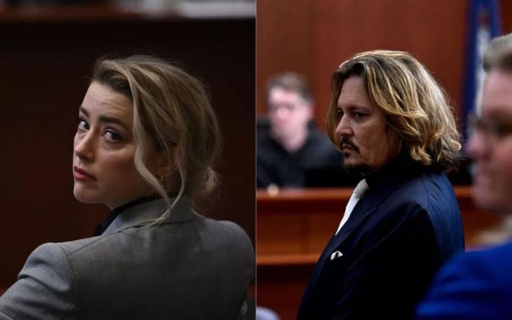 Il processo Amber Heard e Johnny Depp