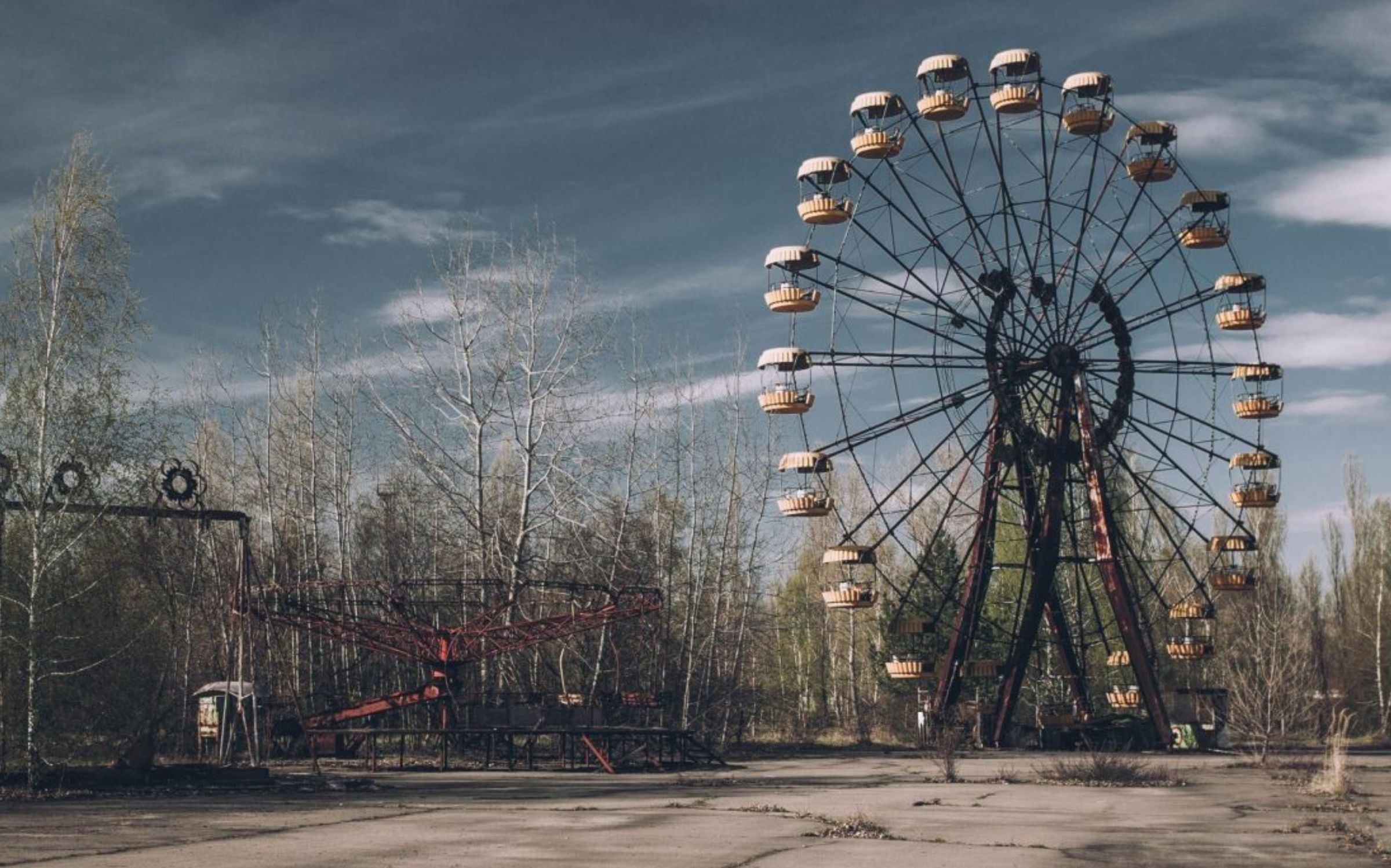 dark tourism