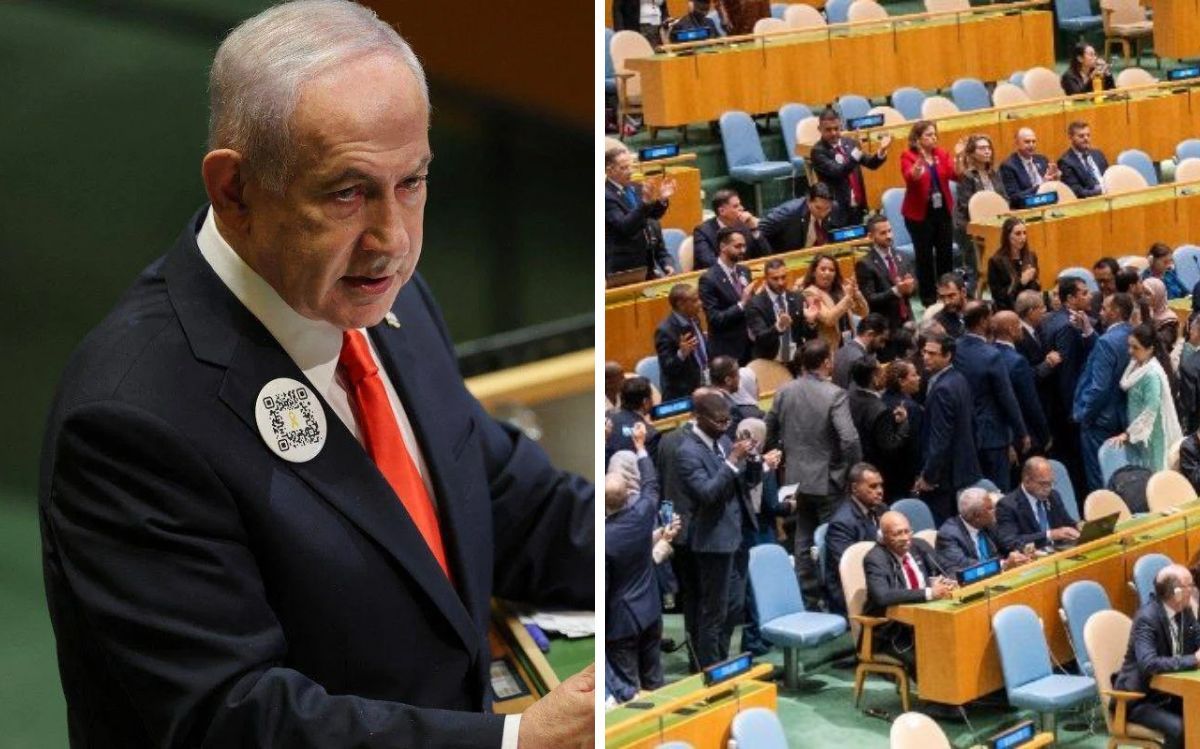 Onu Netanyahu